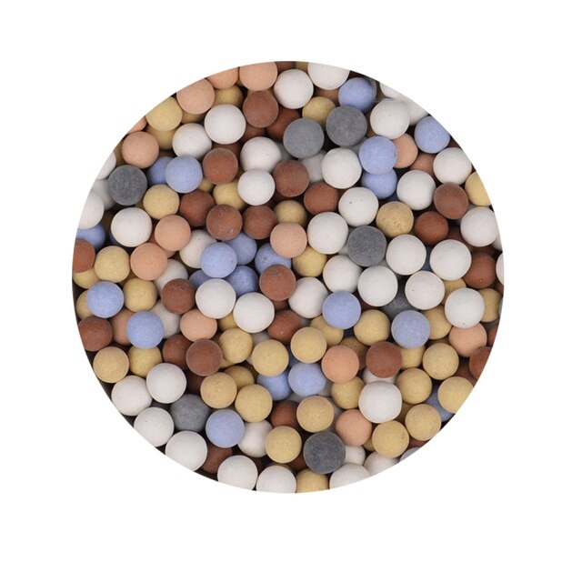 1lb. Organic Ceramsite Clay Pebbles Assorted Colors